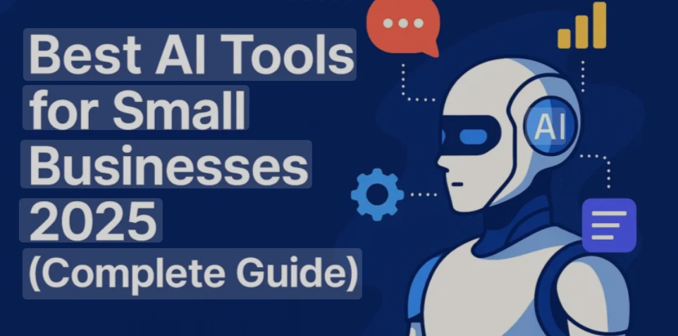 Ai Tools For Small Business 2025