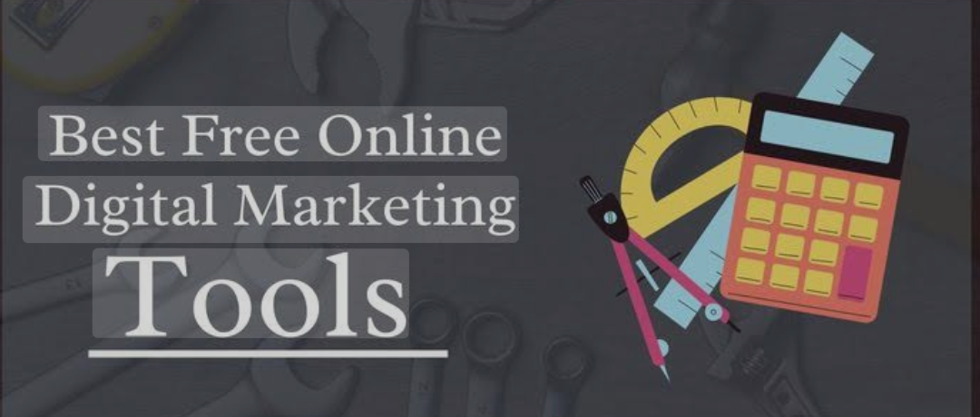  Best Free Marketing Tools 2025 - Ultimate List of 35+