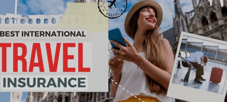 Best International Travel Insurance - 2025 5 Best International Travel Insurance - 2025
