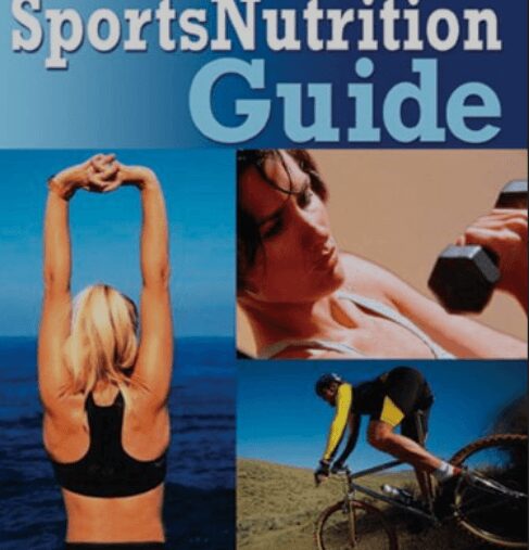   Sports Nutrition Guide - Fueling Your Body for Peak Performance