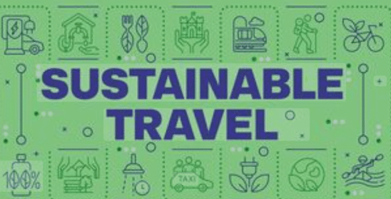 Sustainable Travel- How to See the World Without Hurting It 5 Sustainable Travel
