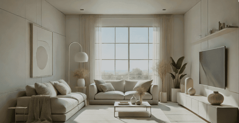 Top 10 Interior Design Trends For Small Apartments In 2025