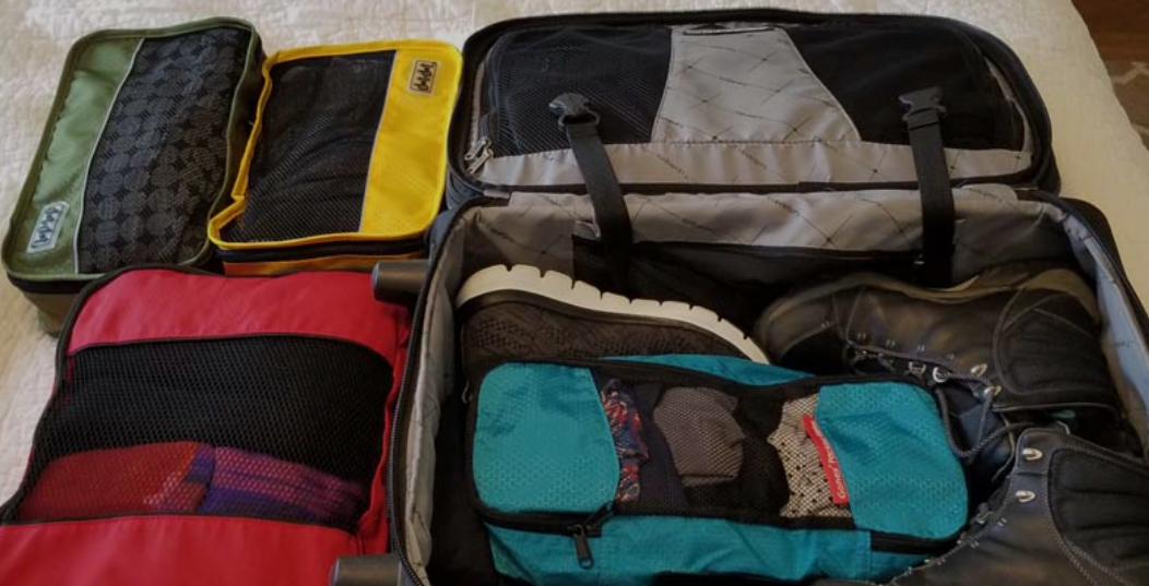 Travel Full Time With Less Than 20lbs