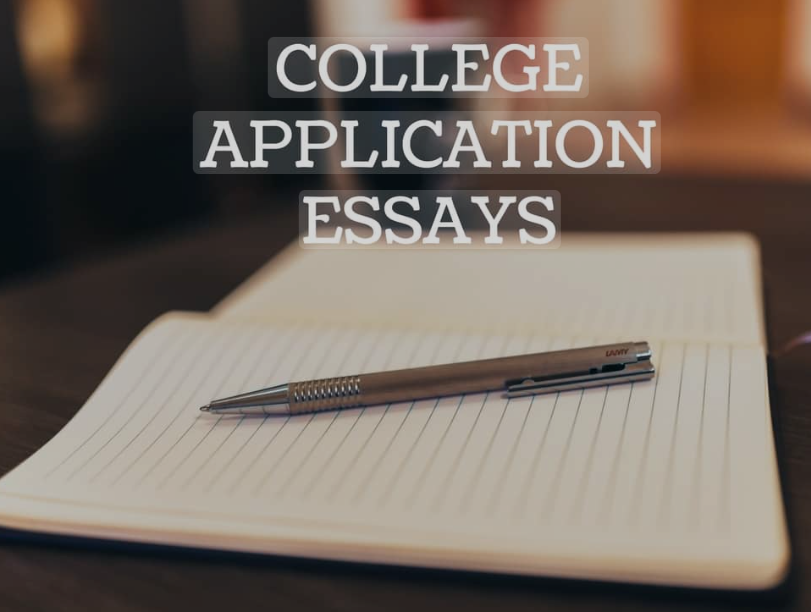 Writing A College Application Essay