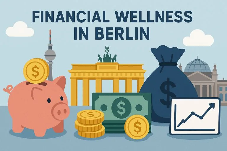  A Practical Guide to Financial Wellness in Berlin - Finding Your Financial Footing