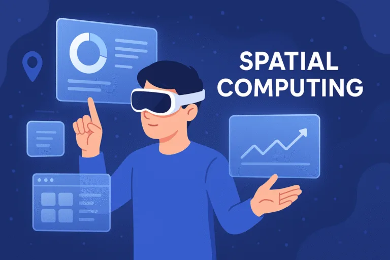 Spatial computing