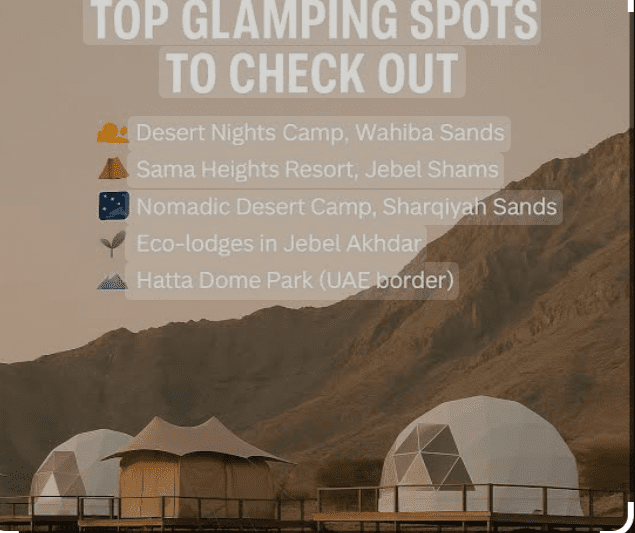 Glamping destinations for a luxury outdoor experience 2025 - Beyond the Tent 6 Glamping Destinations For A Luxury Outdoor Experience 2025