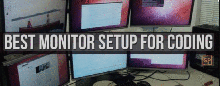 The Ultimate Dual Monitor Setup Guide For Programmers And Designers 2025