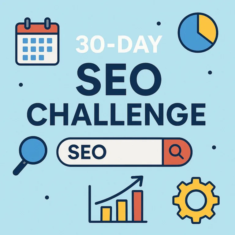 30-Day SEO Challenge - What Happened When I Played Entirely By Google’s Rules 5 30-Day SEO Challenge - What Happened When I Played Entirely By Google’s Rules