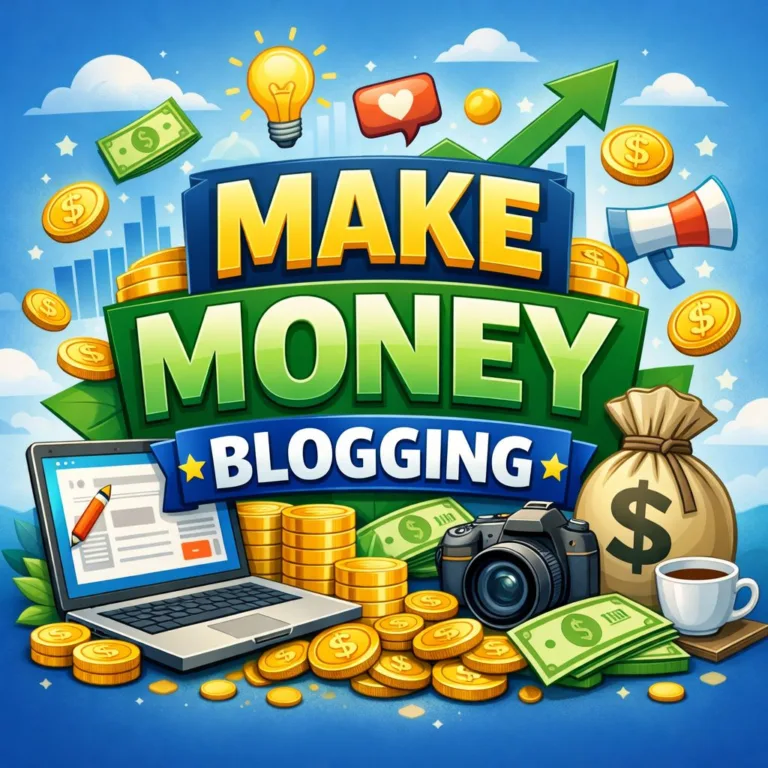 Make Money Blogging - WordPress vs Blogger in 2025 Which one Helps Faster 1 Make Money Blogging - WordPress vs Blogger in 2025 Which one Helps Faster