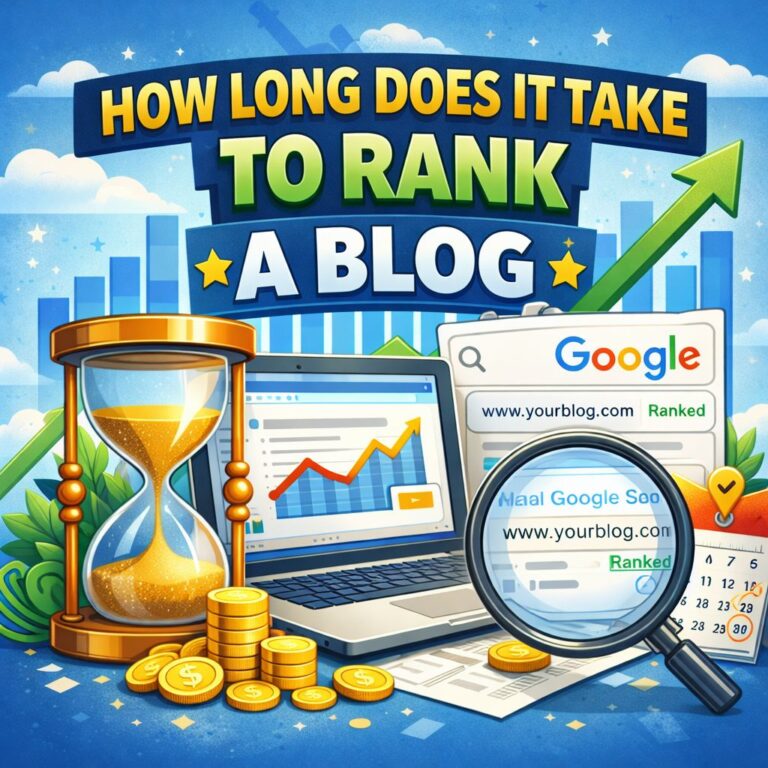 How Long Does It Take to Rank a Blog? The Real Timeline No One Tells You 1 How Long Does It Take to Rank a Blog? The Real Timeline No One Tells You