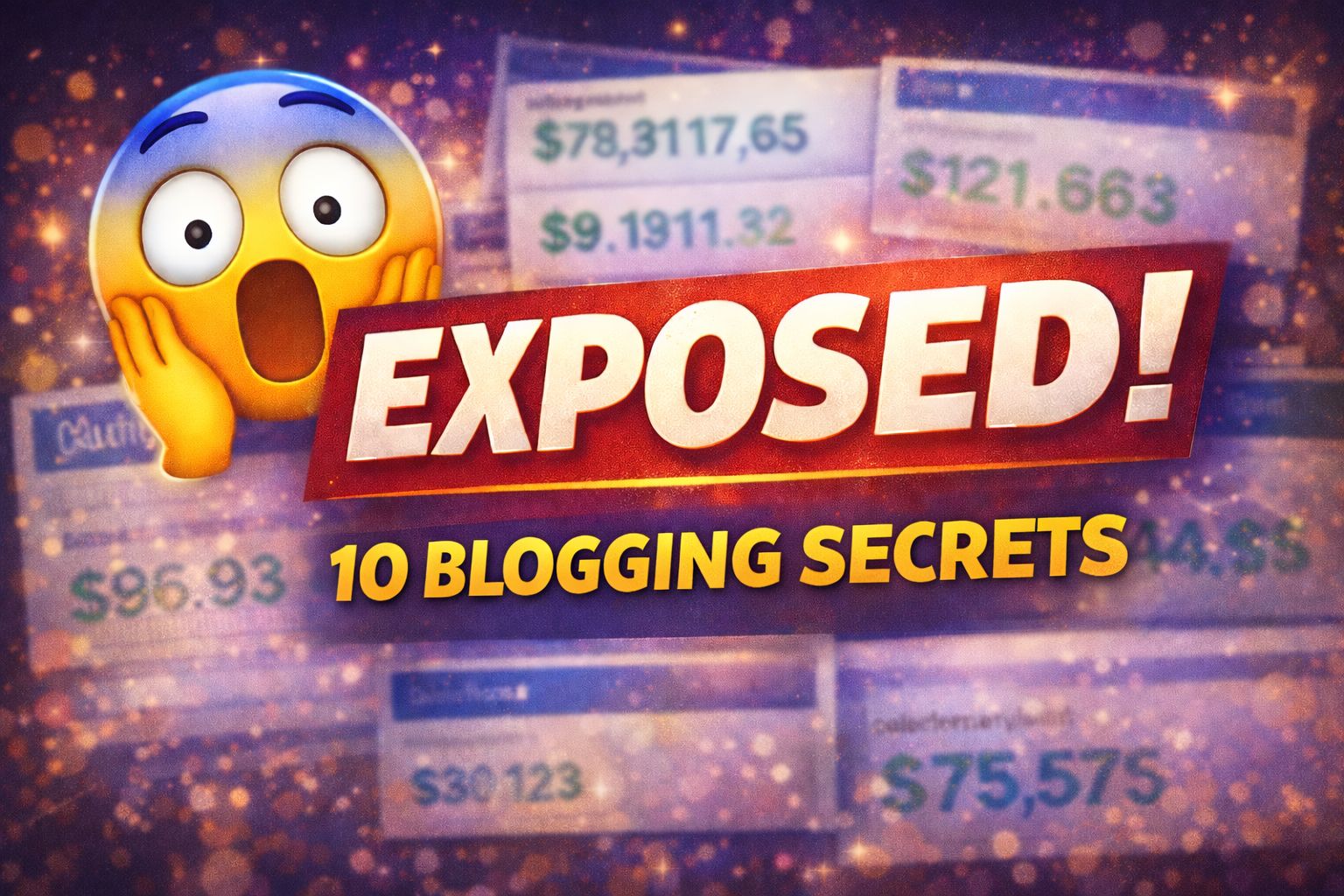 10 blogging secrets They Never Told You Until Now 1 10 blogging secrets They Never Told You Until Now