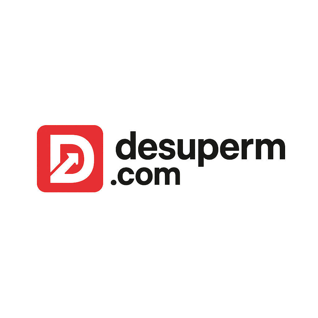 Desuper M logo